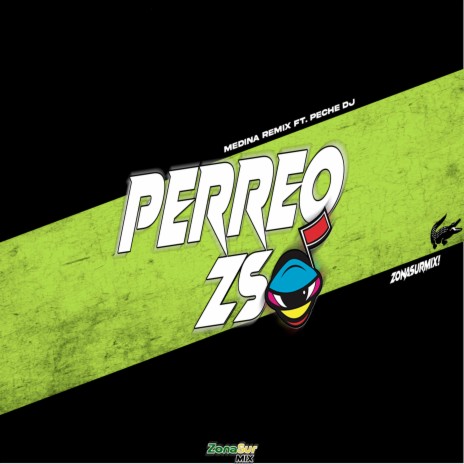 Perreo Zs ft. Medina Remix | Boomplay Music