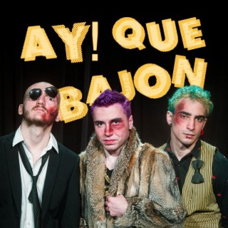 AY! Qué bajón lyrics | Boomplay Music