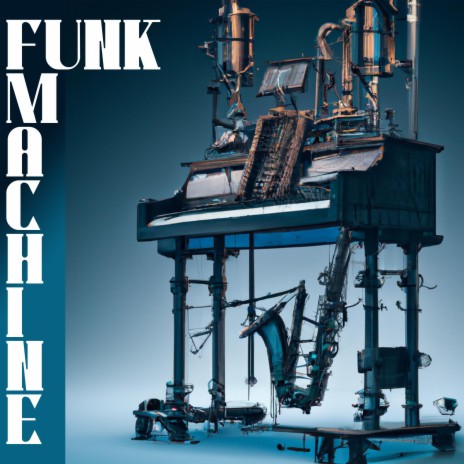 Funk Machine | Boomplay Music