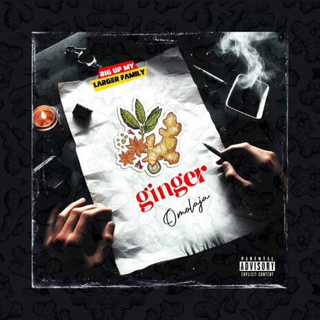 GINGER | Boomplay Music