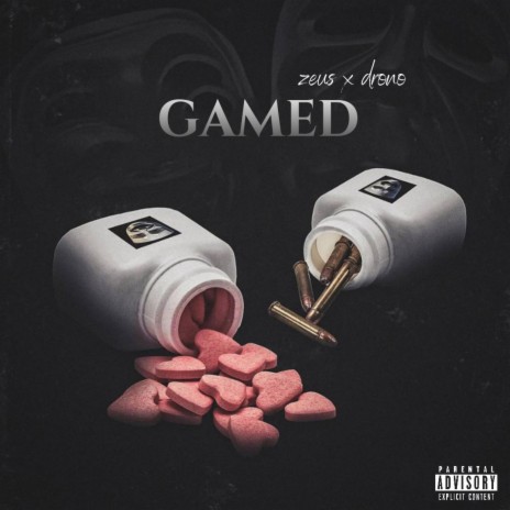 Gamed ft. Drono | Boomplay Music