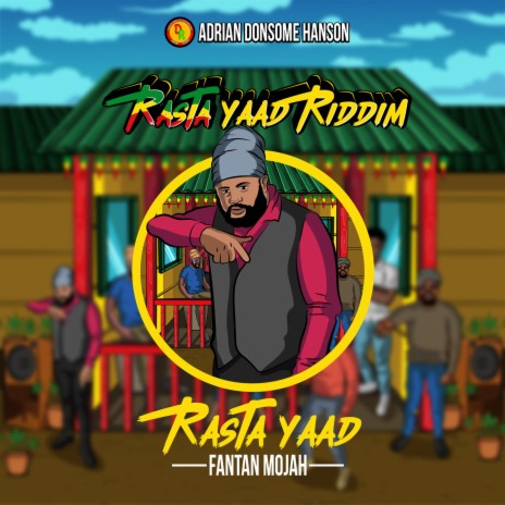 Rasta Yaad ft. Adrian Donsome Hanson | Boomplay Music