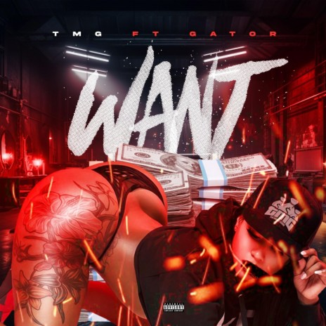 Want ft. Gator | Boomplay Music