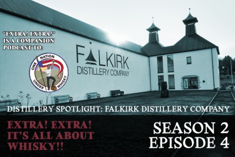 Extra! Extra! S2E4 -- Falkirk Distillery Company