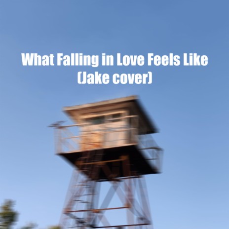 What Falling in Love Feels Like (Jake cover)
