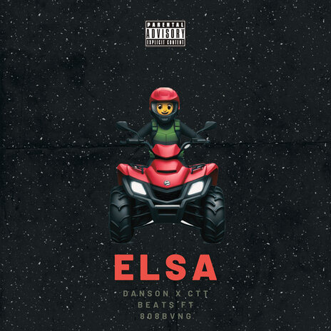 Elsa ft. CTT Beats & 808Bvng | Boomplay Music