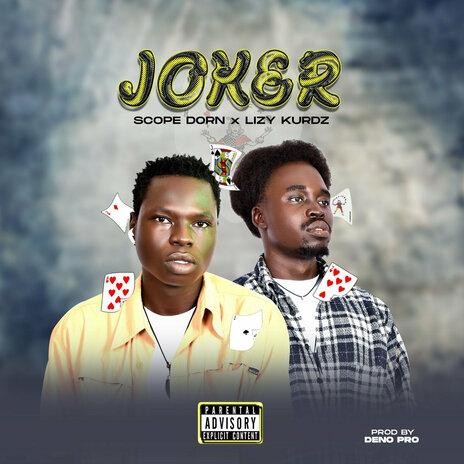 Joker ft. Lizy Kurdz | Boomplay Music