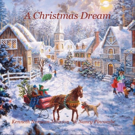 A Christmas Dream (feat. Nancy Pincombe)