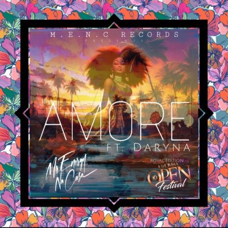 AMORE (Royal Edition) ft. Daryna & Kizomba Open Festival