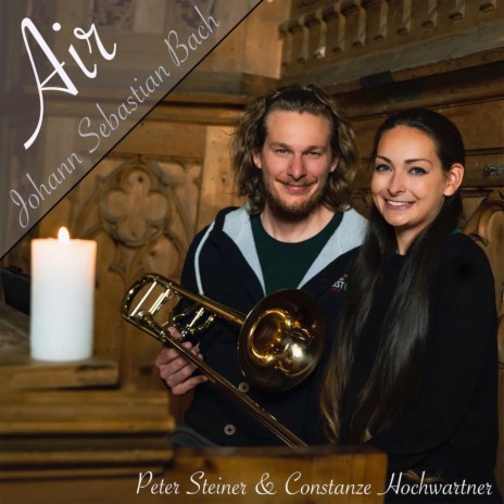 Bach: Orchestral Suite NO.3 in D Major, BWV 1068: II. Air ft. Constanze Hochwartner