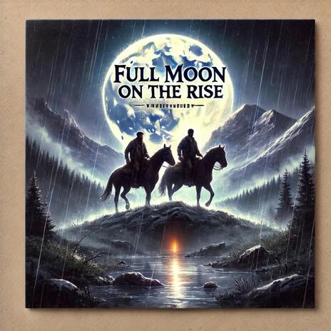 Full Moon On The Rise | Boomplay Music