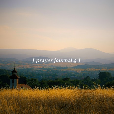 prayer journal 4