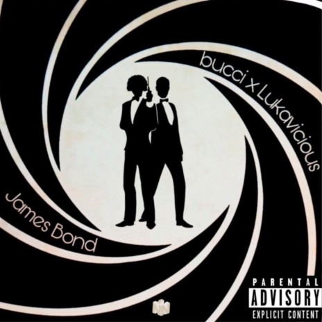 James Bond ft. Lukavicious | Boomplay Music