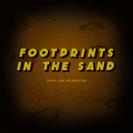 Footprints in the Sand ft. Melanie Bell | Boomplay Music