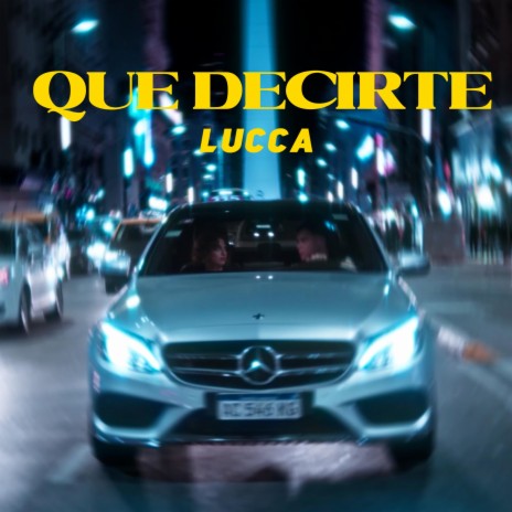 Que decirte | Boomplay Music