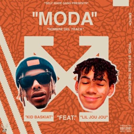 Moda ft. lil joujou | Boomplay Music