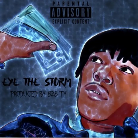 Eye The Storm | Boomplay Music