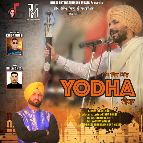 Yodha - Deep Singh Sidhu | Boomplay Music