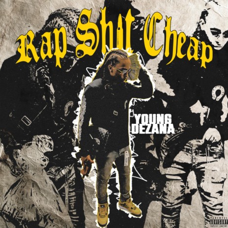 Rap Shit Cheap | Boomplay Music