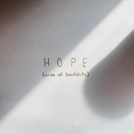 Hope (Live at NewPointe) | Boomplay Music