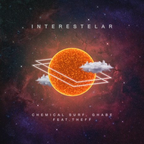 Interestelar ft. Ghabe & Theff | Boomplay Music