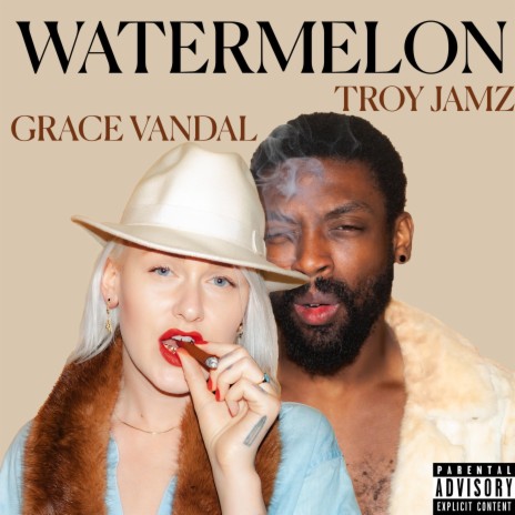 Watermelon ft. Troy Jamz | Boomplay Music