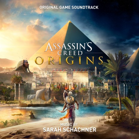 Assassin's Creed Origins Main Theme ft. Assassin's Creed | Boomplay Music