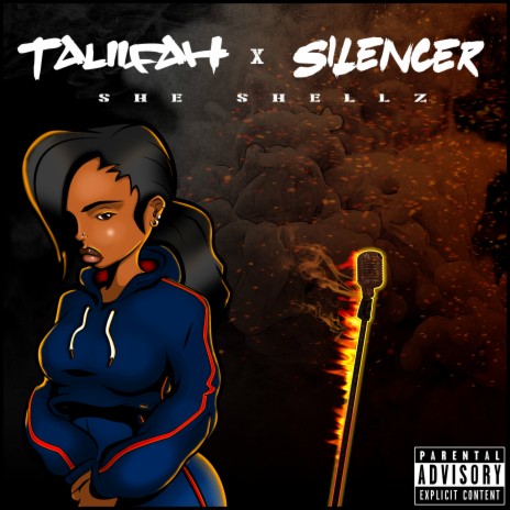 She Shellz ft. Silencer | Boomplay Music