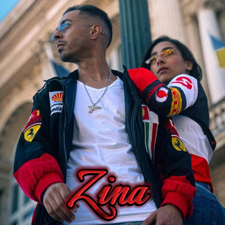 ZINA ft. Salma | Boomplay Music