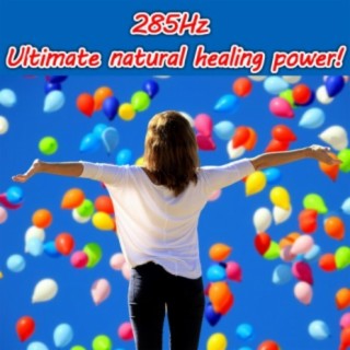 Healing / Meditation / Solfegio /285Hz The ultimate music that maximizes natural healing power and prepares the mind and body