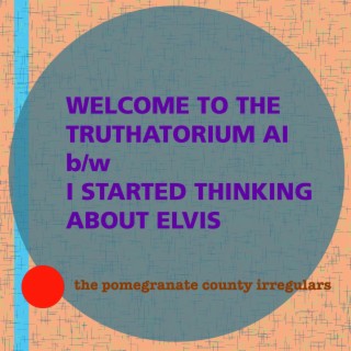 I Started Thinking About Elvis lyrics | Boomplay Music