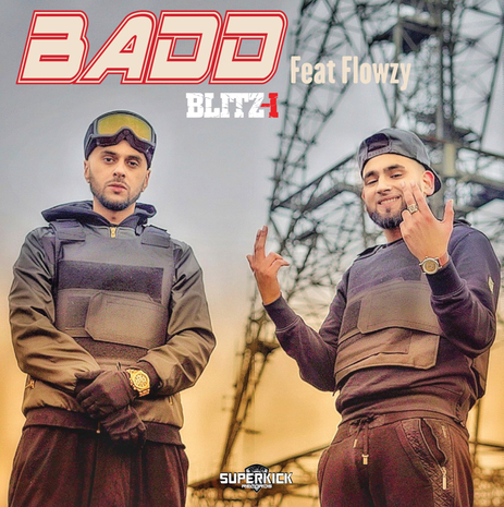 Badd ft. Flowzy | Boomplay Music