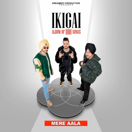Mere Aala (From The Album IKIGAI) ft. Harman Mann
