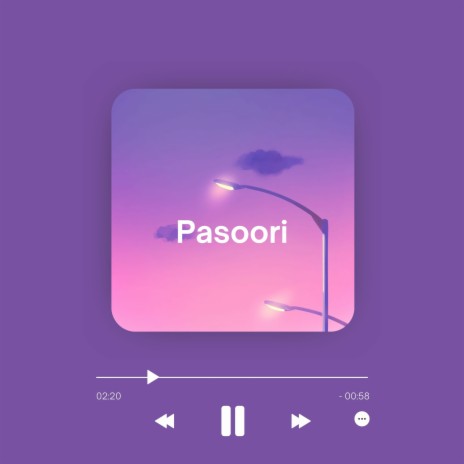 Pasoori | Boomplay Music