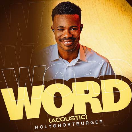 WORD (ACOUSTIC) | Boomplay Music