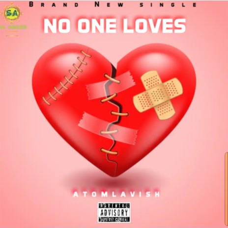 No one loves | Boomplay Music