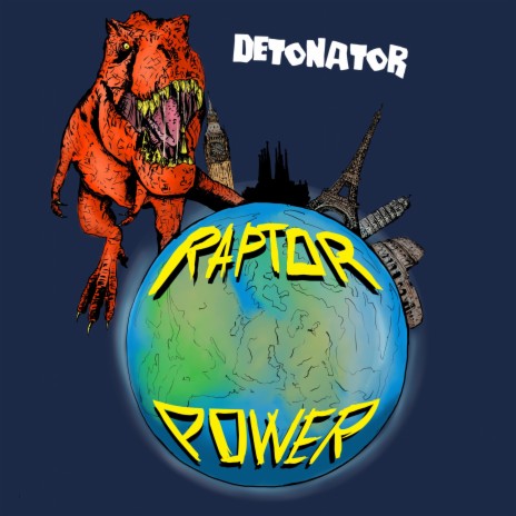 Detonator | Boomplay Music