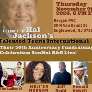 Episode 2424: Debi  B. Jackson "Debi B" WBLS Talks Legacy of Media Pioneer Hal Jackson & 50th of Talented Teens Int'l & 11.9.23 Event