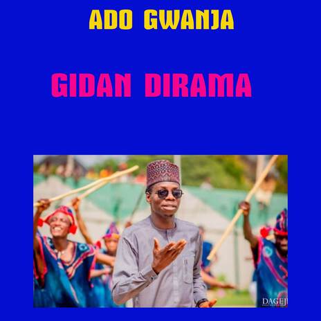 Gidan Dirama | Boomplay Music