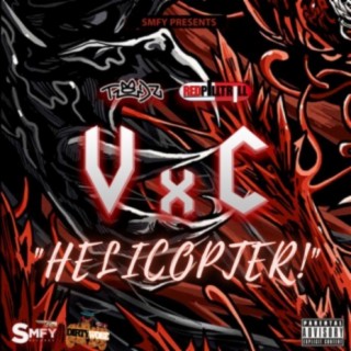 Helicopter ft. RedPillTrill lyrics | Boomplay Music