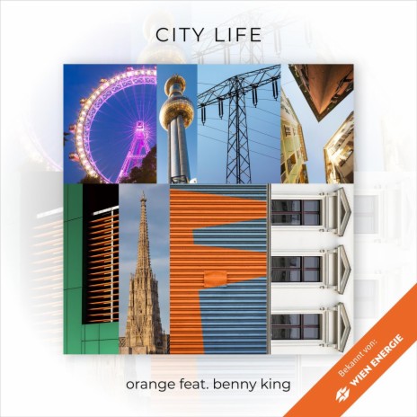 City Life (feat. Benny King) | Boomplay Music
