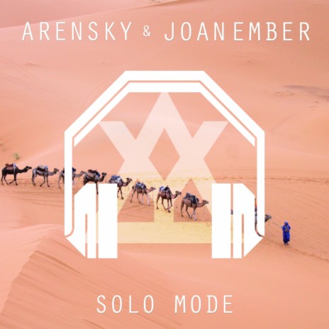Solo Mode (8D Audio) ft. 8D Tunes, 8D To The Moon, Arensky & Joan Ember