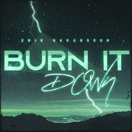 BURN IT DOWN (Instrumental version) | Boomplay Music