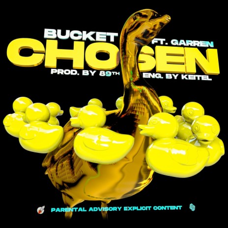 Chosen ft. Garren | Boomplay Music