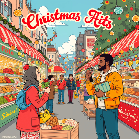 Tinsel Tunes for a Warm Winter Wonderland ft. Christmas Hits & Christmas | Boomplay Music