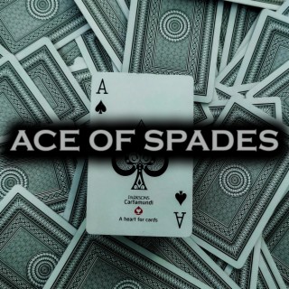 Ace of spades (Spanish Version)
