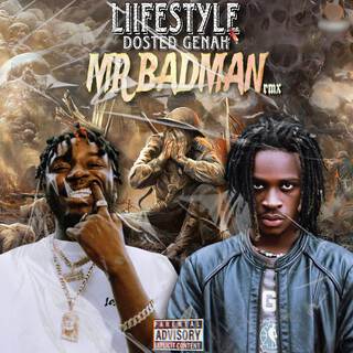 Mr Badman (Remix) ft. Dosted Gennah lyrics | Boomplay Music