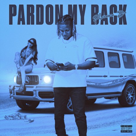 Pardon My Back | Boomplay Music