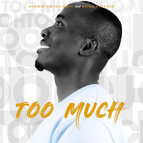 Too Much ft. Brian Kuffour | Boomplay Music