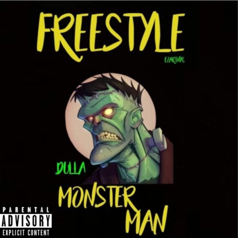 Monster Man | Boomplay Music